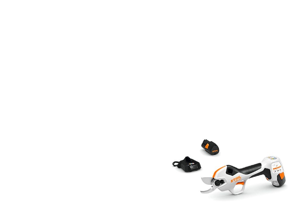 STIHL ASA 20 SET nůžky na větve