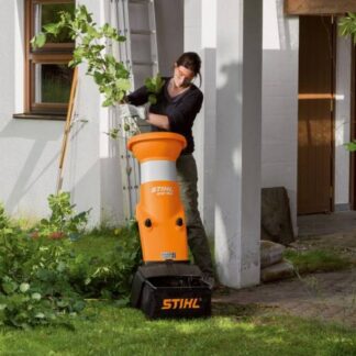 Drtiče zahradního odpadu