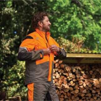 Pracovní oděvy a ochranné prvky