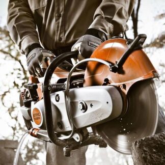 Rozbrušovací stroje