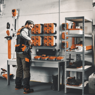 Nabíječky a akumulátory